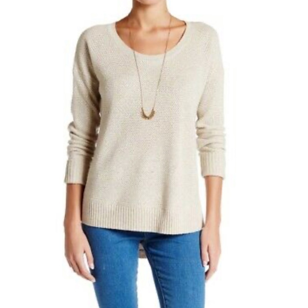 MADEWELL ARIEL CHRONICLE TEXTURE SWEATER